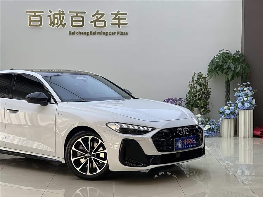 Audi FAW Audi A5L 2025 car image #5