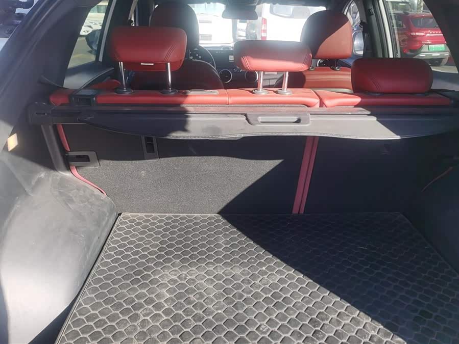 Forthing T5 EVO 2021 car image #5