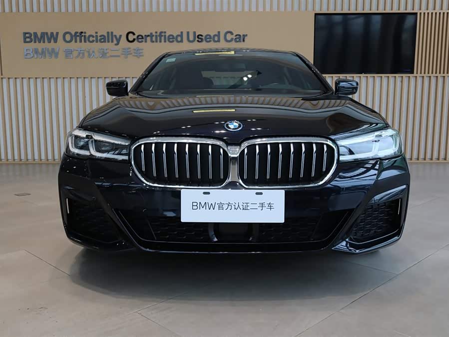 BMW 5 Series New Energy 2024 car image #5