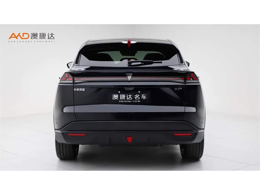 Deepal S07 2025 immagine di auto #5