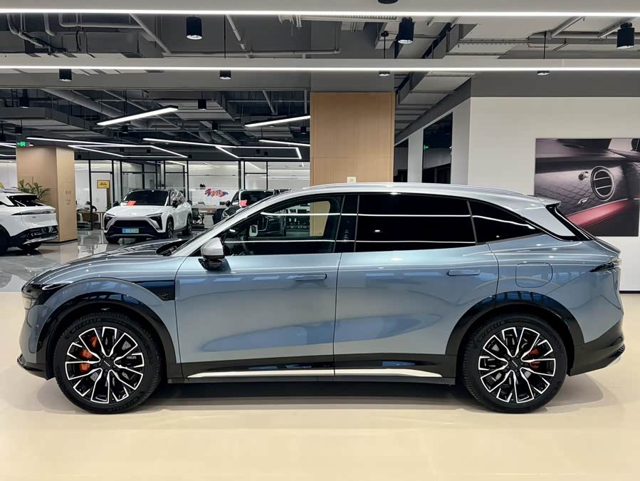 Zeekr 7X 2024 car image #5