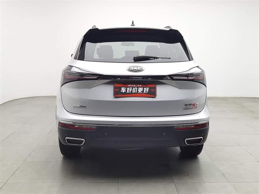 JAC 2019 car image #5