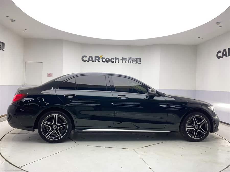 Mercedes-Benz C Class 2021 car image #5