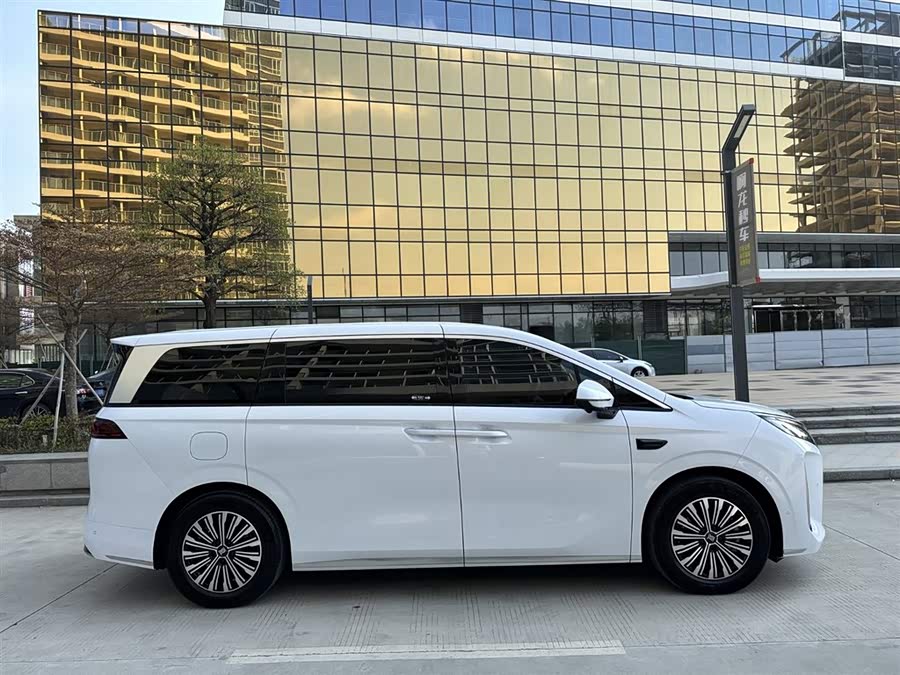 BYD Xia 2024 imagen de coche #5