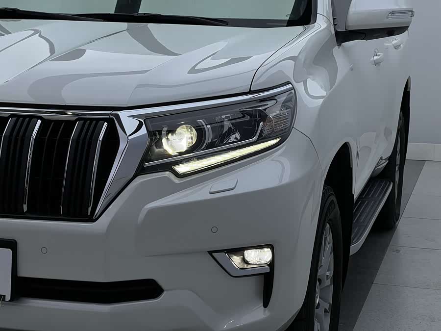 Toyota Land Cruiser Prado 2019 #5 Toyota Land Cruiser Prado 2019 immagine di auto #5