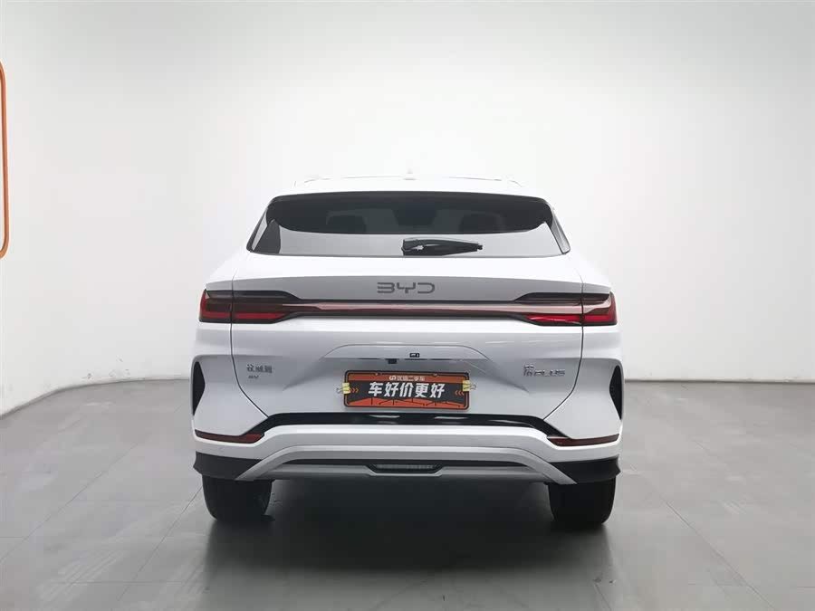 BYD Song Plus New Energy 2025 car image #5