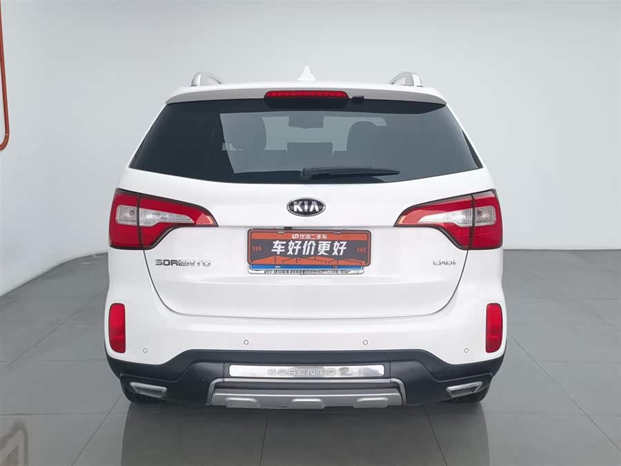 起亚 索兰托 2014 汽车图片 #5