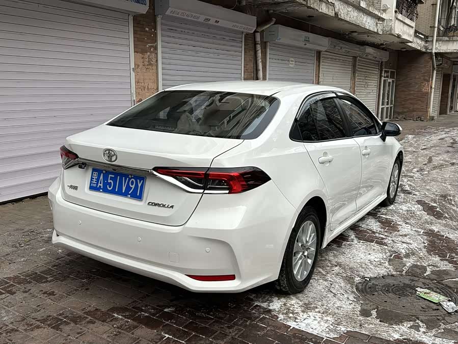 Toyota Corolla 2022 #5 Toyota Corolla 2022 car image #5