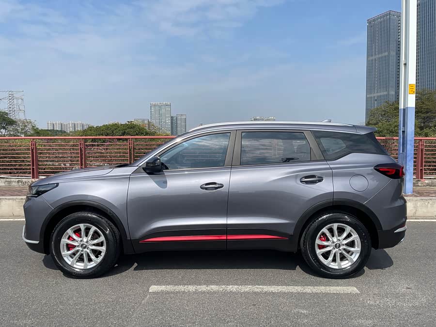 Chery Tiggo 7 2022 #5 Chery Tiggo 7 2022 car image #5