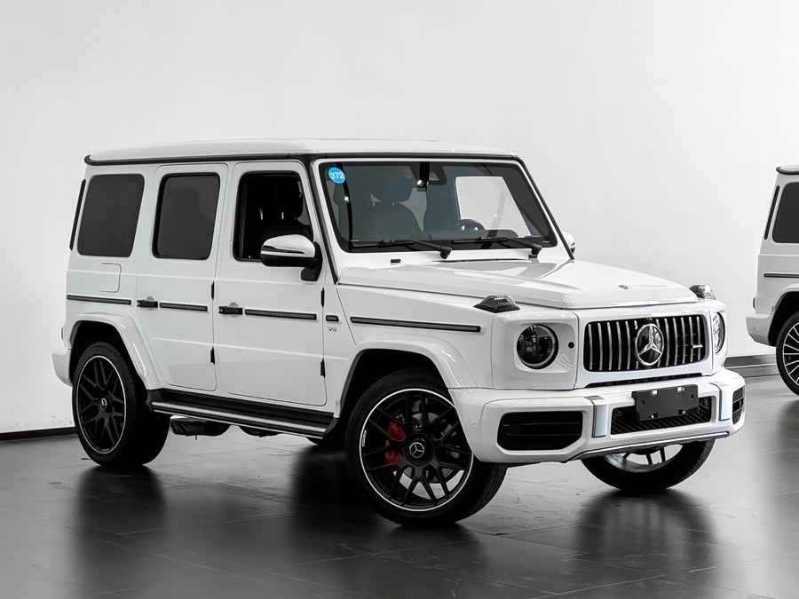 Mercedes-Benz G Class 2019 #5 Mercedes-Benz G Class 2019 immagine di auto #5