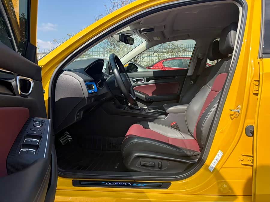 Honda INTEGRA 2021 #5 Honda INTEGRA 2021 изображение автомобиля #5