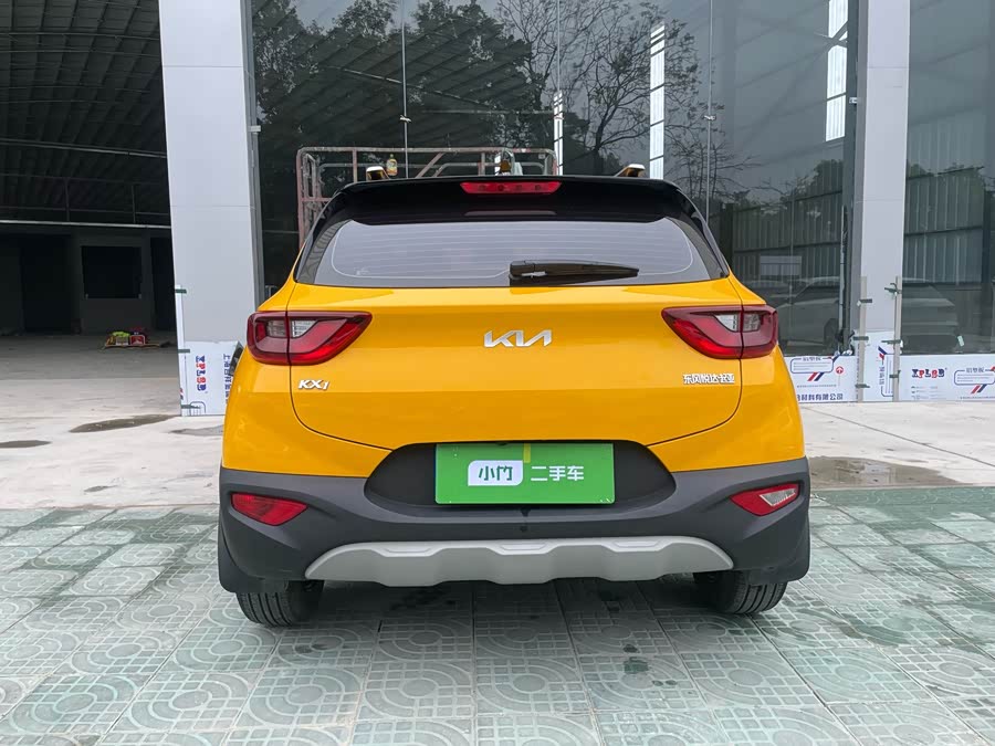 Kia KX1 2022 car image #5