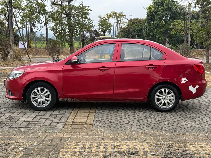 Changan Alsvin V3 2017 imagem de carro #5