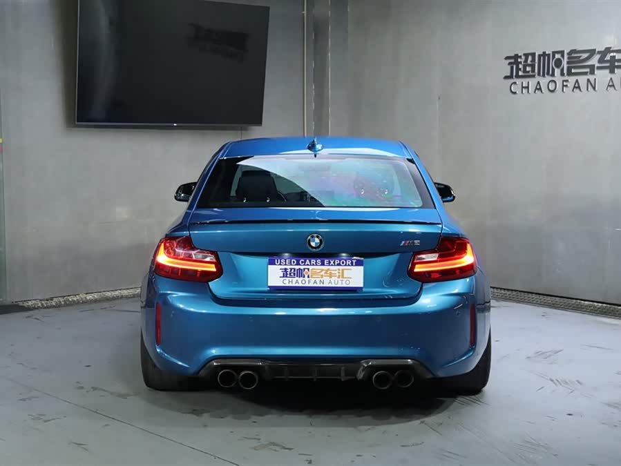 BMW M2 2016 #5 BMW M2 2016 car image #5