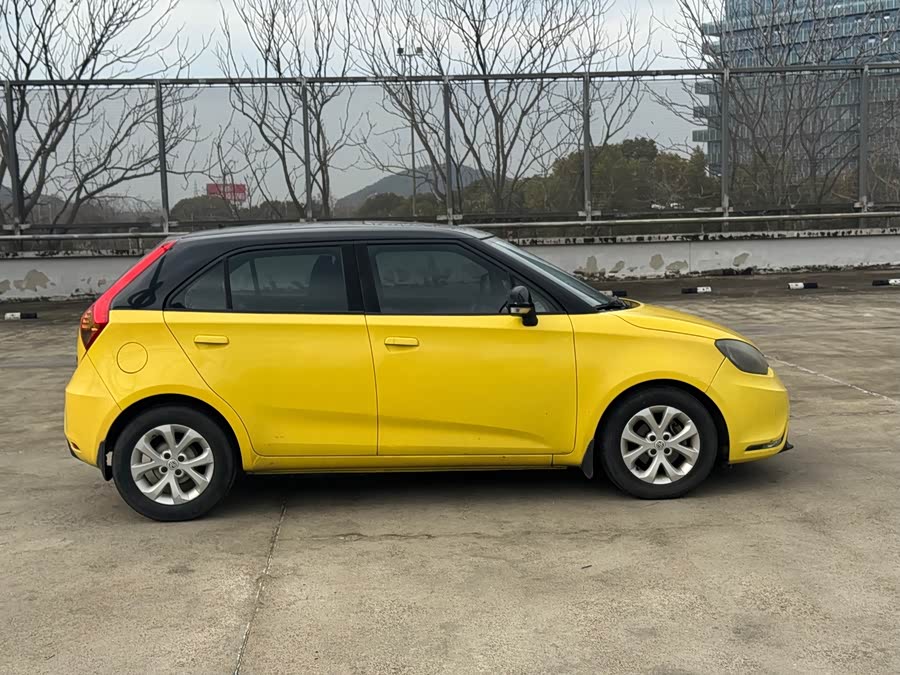 MG 3 2014 car image #5