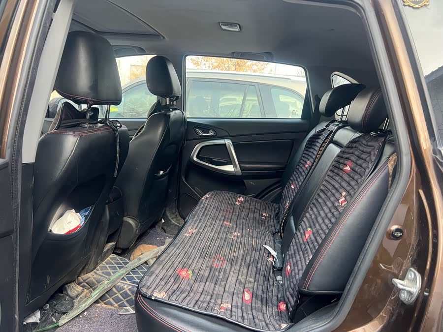 Chery Tiggo 5 2015 immagine di auto #5