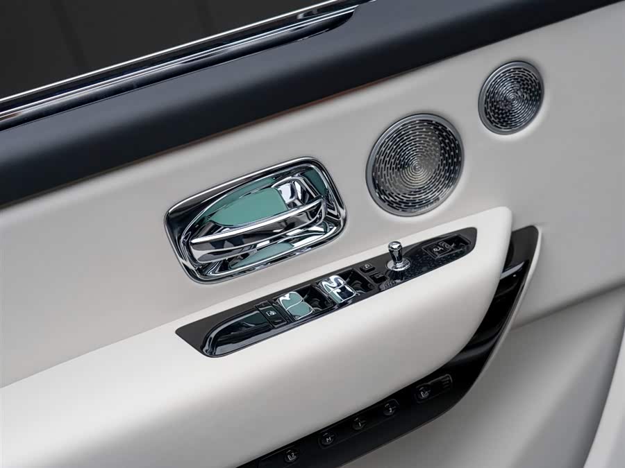 劳斯莱斯 库里南 2022 #5 劳斯莱斯 库里南 2022 汽车图片 #5