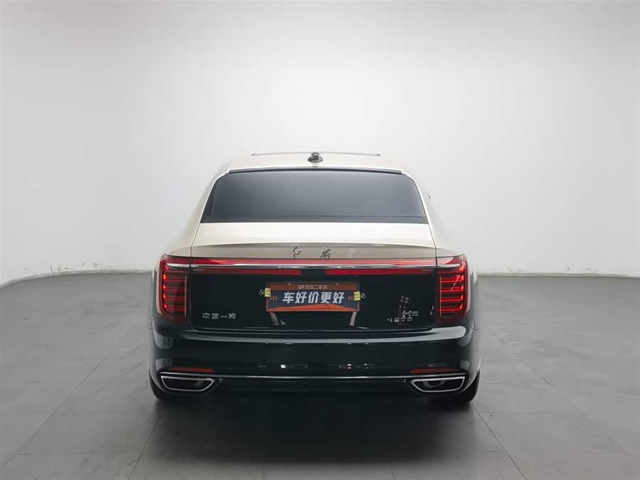 HongQi H9 2023 car image #5
