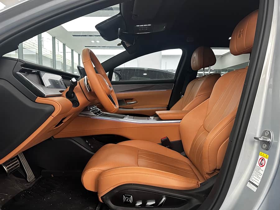 BYD HanL 2025 immagine di auto #5