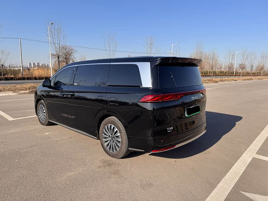 BYD Xia 2024 imagen de coche #5