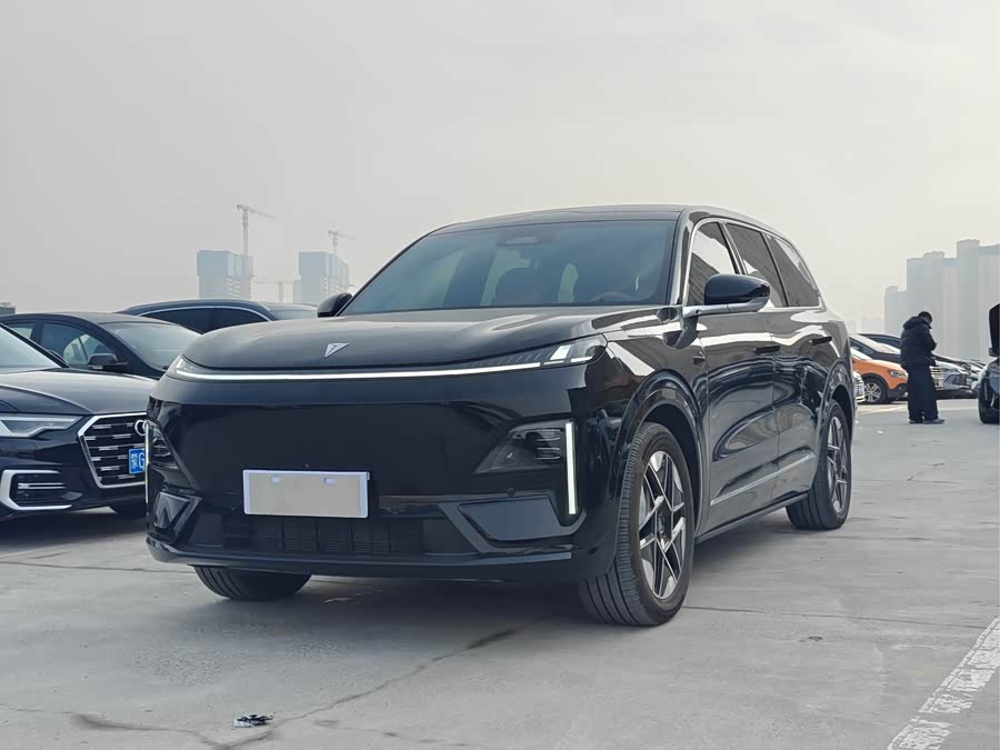 Deepal S09 2025 изображение автомобиля #5