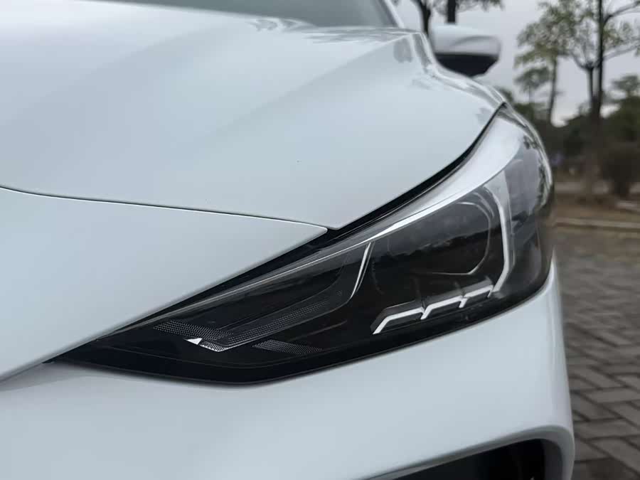 MG 5 2024 car image #5