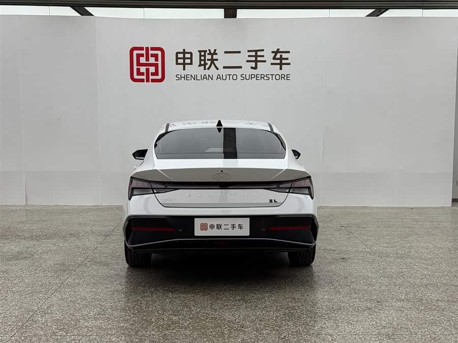 Hyundai Elantra 2023 car image #5
