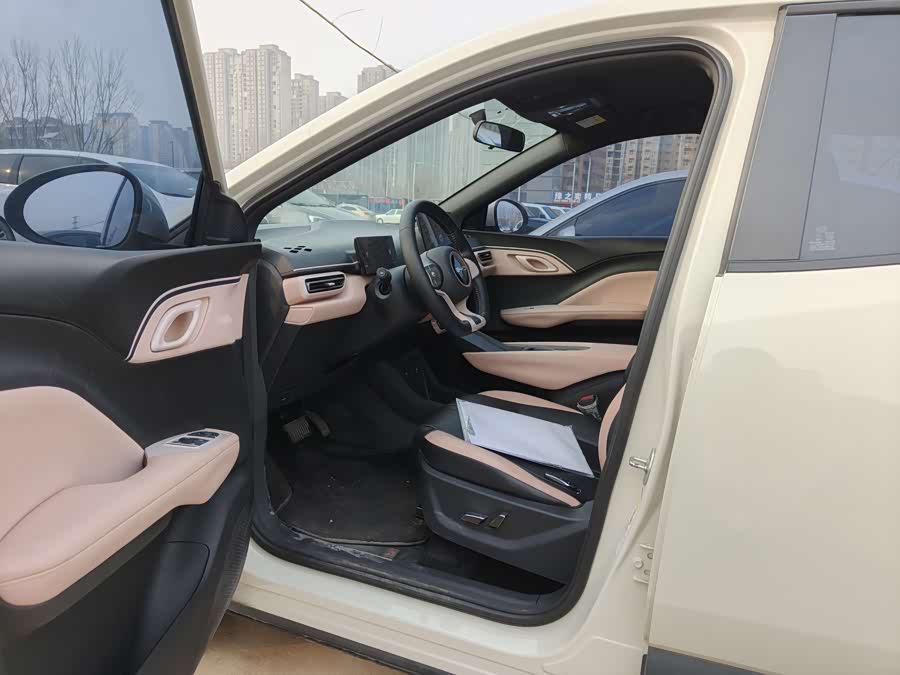 BYD Seagull 2024 imagen de coche #5