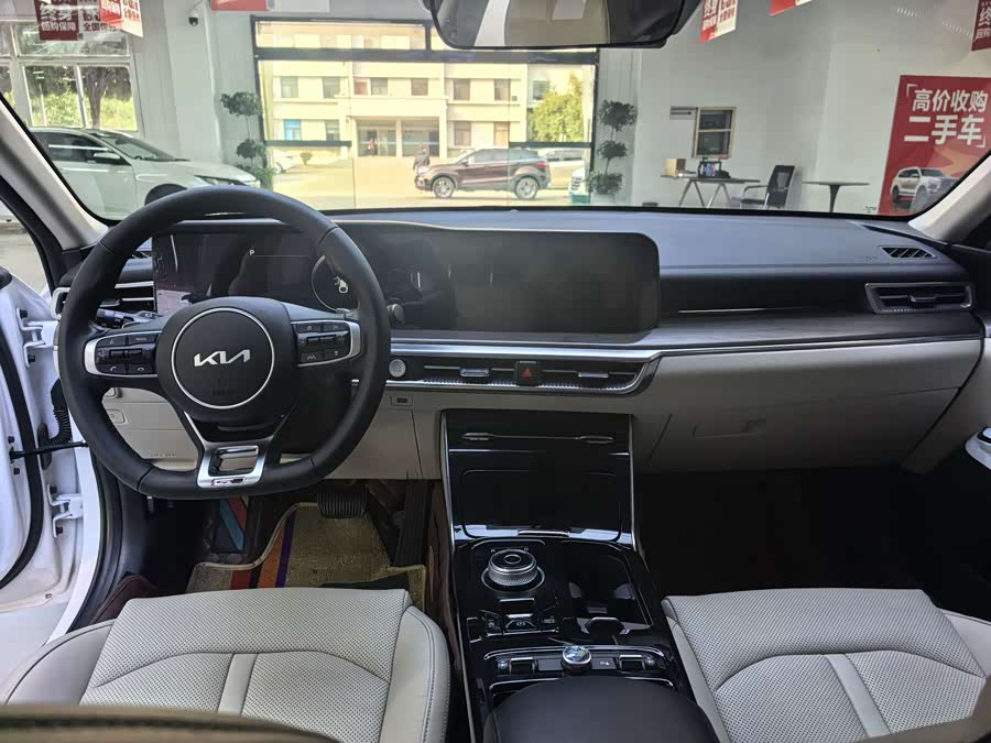 起亚 起亚K5 2021 汽车图片 #5