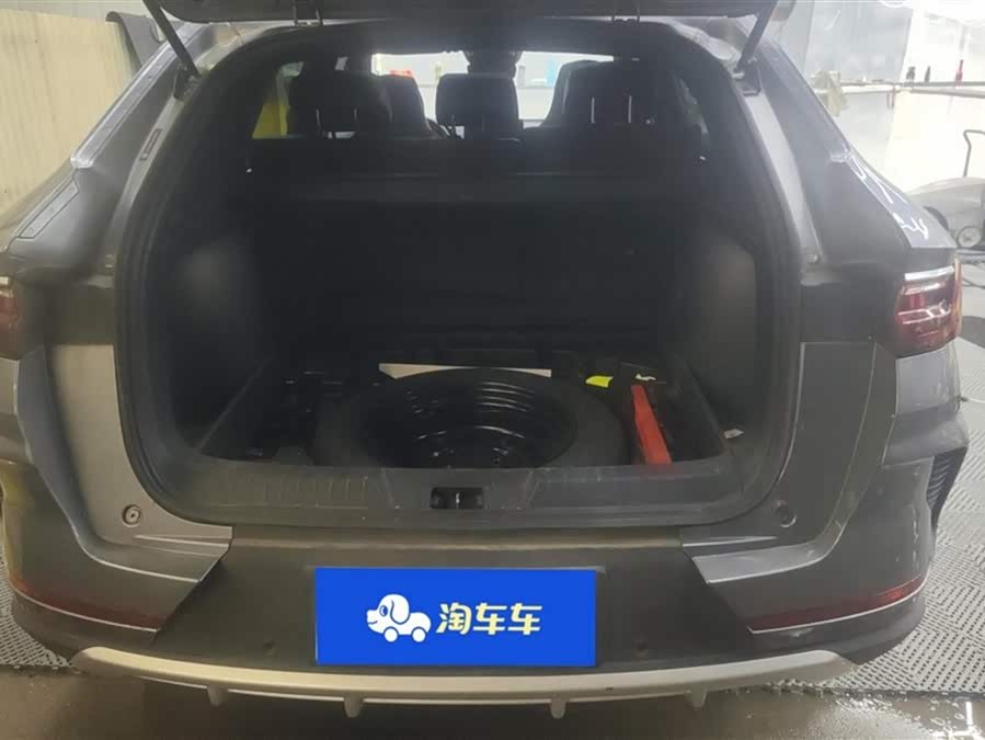 BYD Song Plus 2021 car image #5
