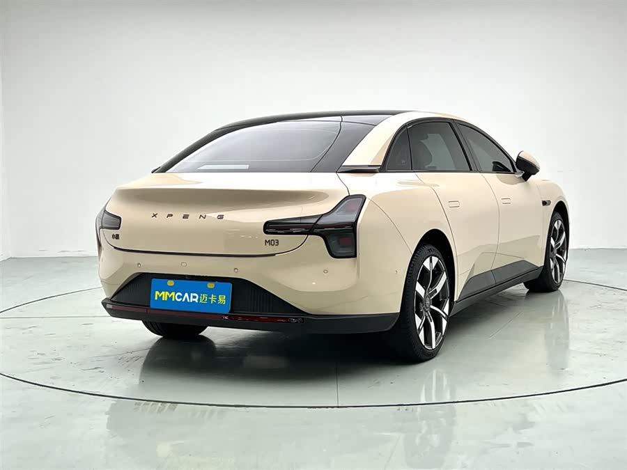 Xpeng 2024 car image #5