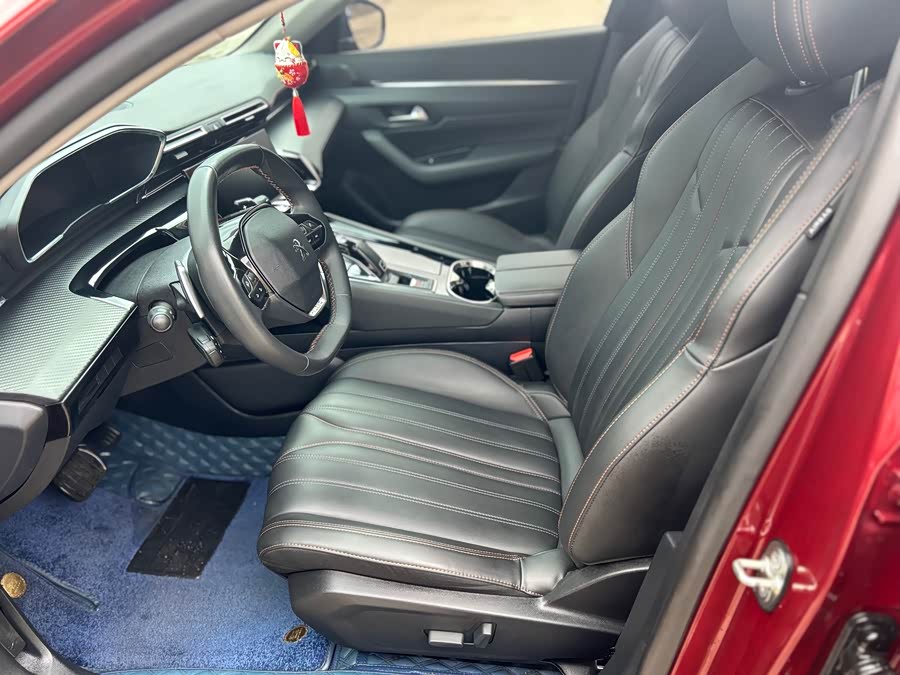 Peugeot 508 2020 car image #5