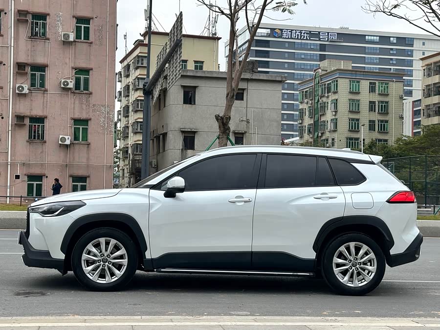 Toyota Corolla Cross 2024 #5 Toyota Corolla Cross 2024 immagine di auto #5