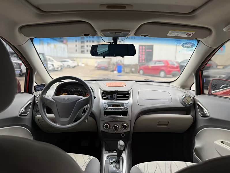 Chevrolet Sail 2012 car image #5