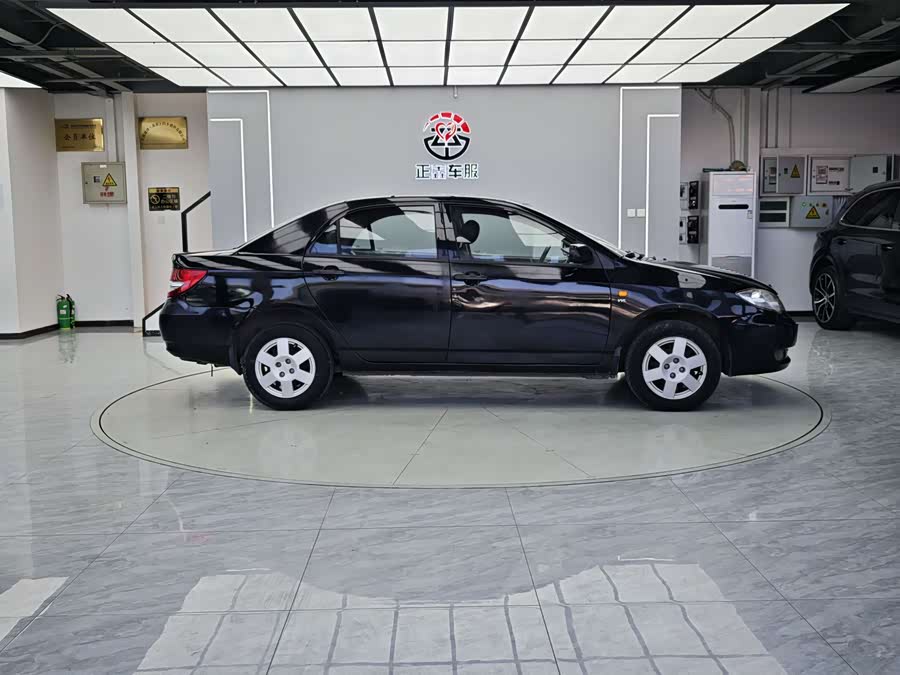 BYD F3 2016 immagine di auto #5