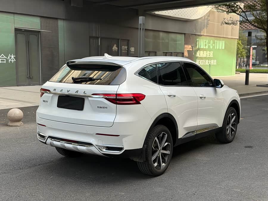 Haval 2018 car image #5