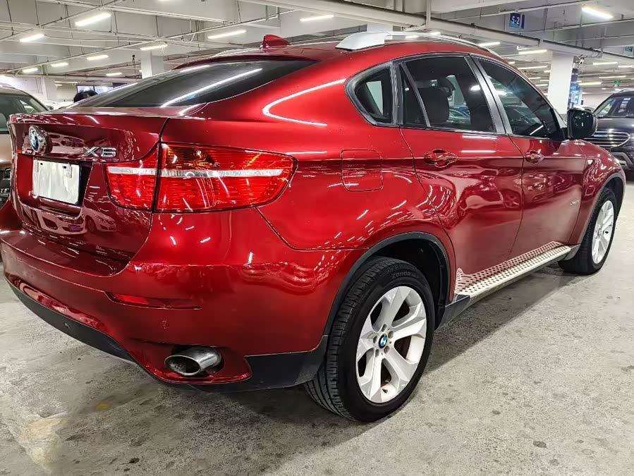 BMW X6 2010 immagine di auto #5