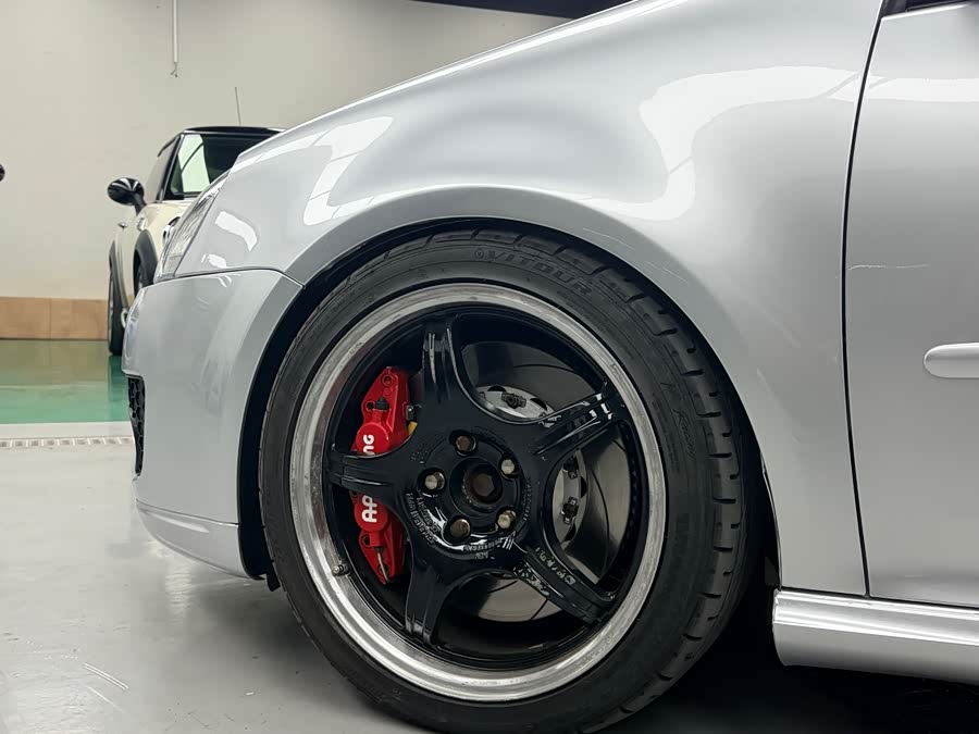 Volkswagen Golf (Imported) 2006 #5 Volkswagen Golf (Imported) 2006 imagem de carro #5