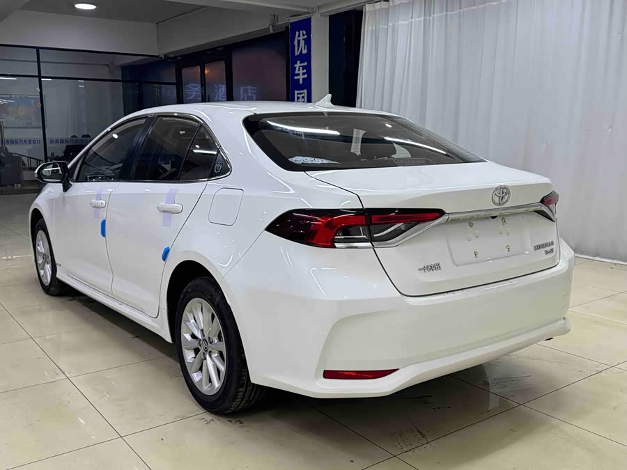 Toyota Corolla 2022 car image #5
