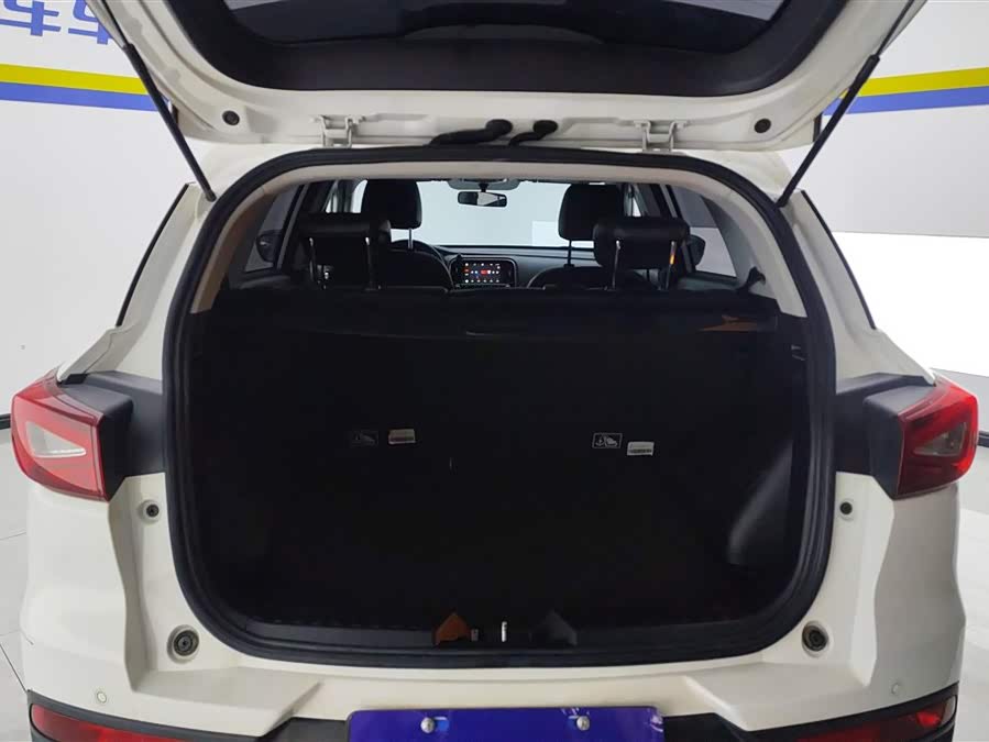 GAC Trumpchi GS3 2018 #5 GAC Trumpchi GS3 2018 car image #5