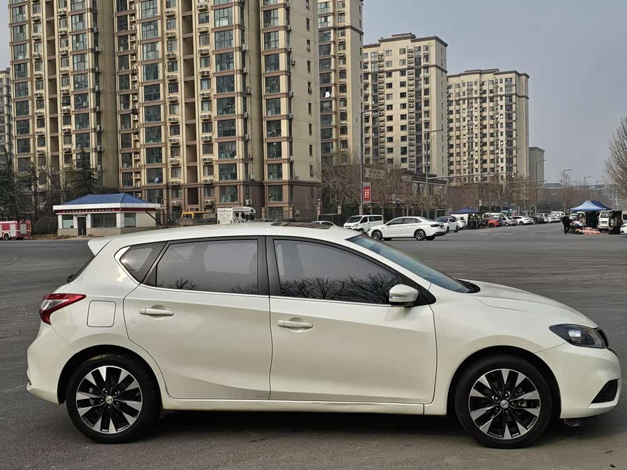 日产 骐达TIIDA 2017 汽车图片 #5