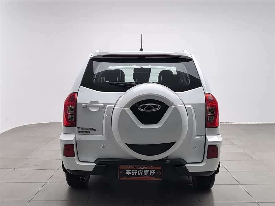 Chery Tiggo 3 2015 immagine di auto #5