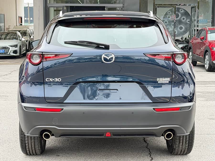 Mazda CX-30 2022 #5 Mazda CX-30 2022 car image #5