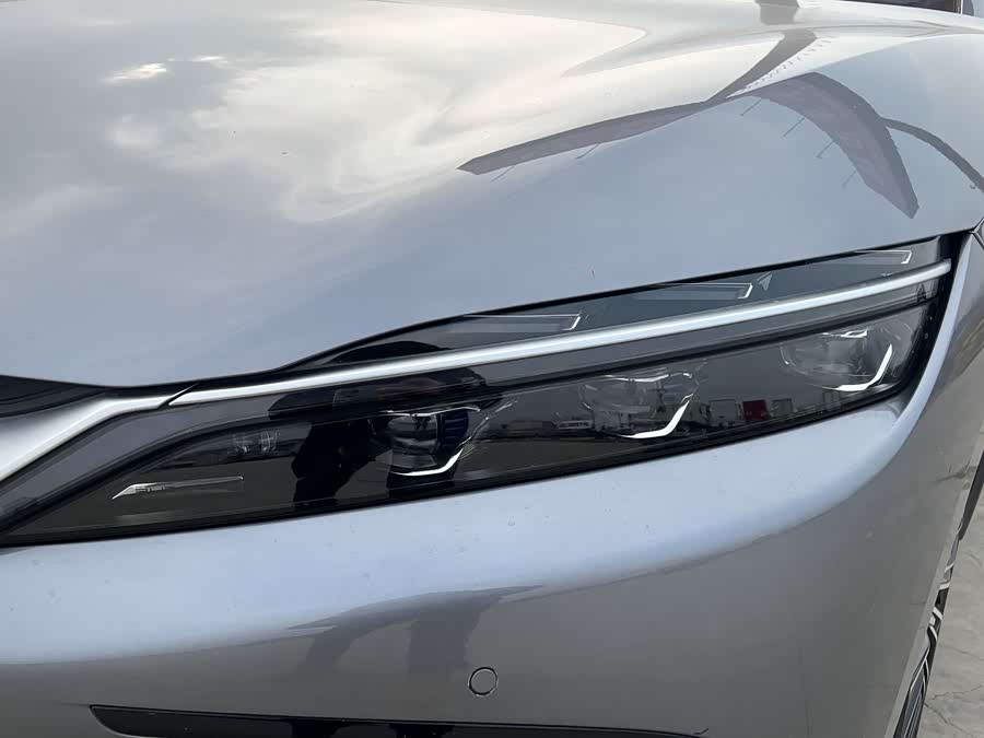 BYD Han 2024 #5 BYD Han 2024 car image #5