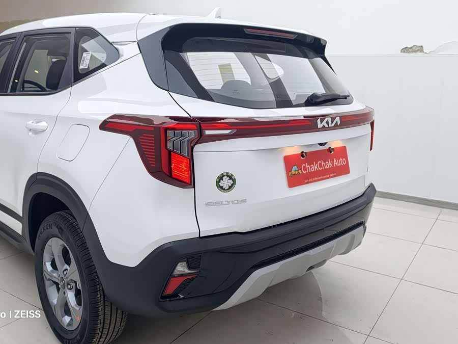 起亚 赛图斯 2025 汽车图片 #5