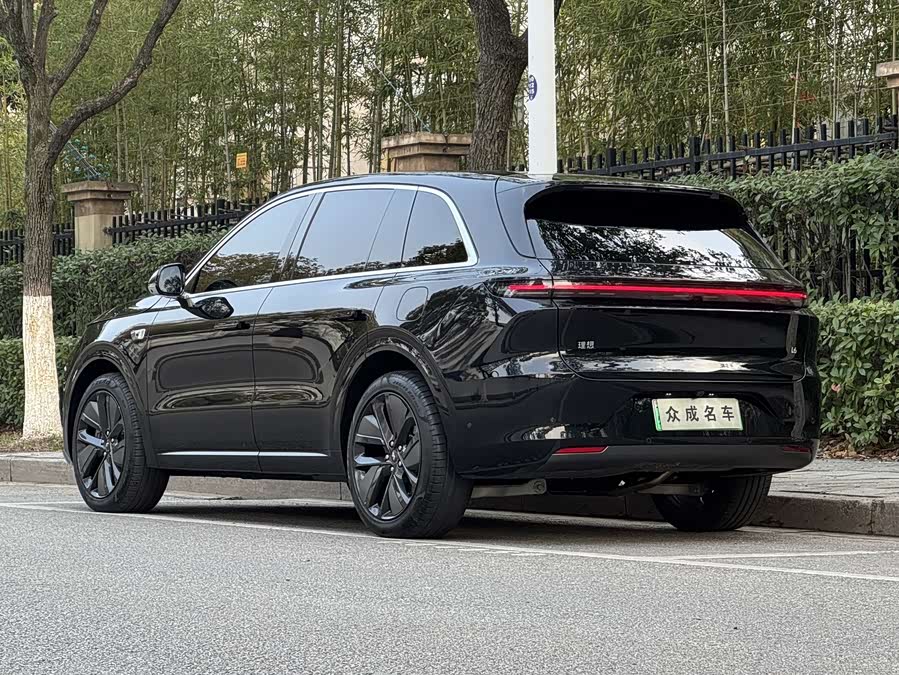 Li L6 2024 imagen de coche #5