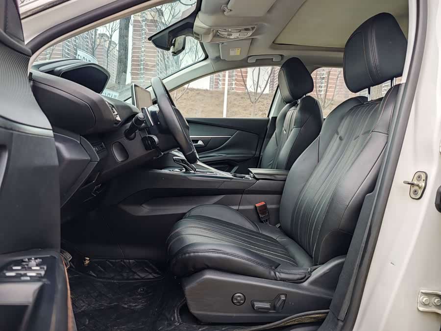 标致 标致5008 2018 汽车图片 #5