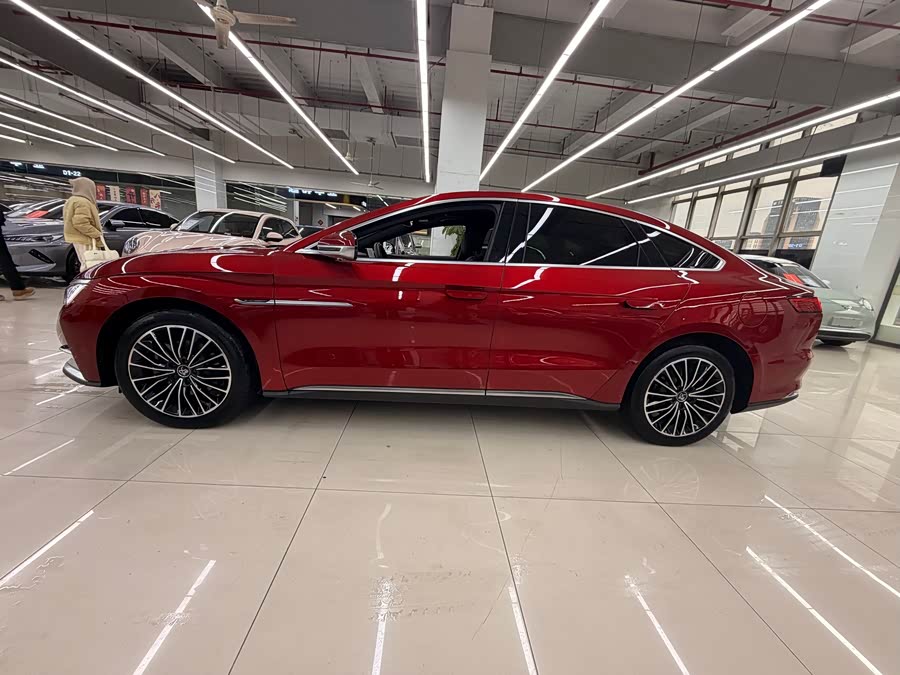 BYD Han 2021 car image #5