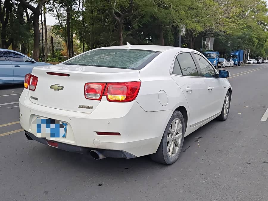 Chevrolet Malibu 2015 imagen de coche #5