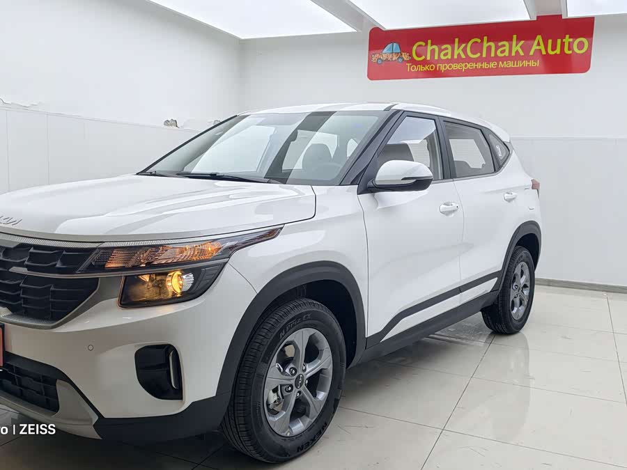 起亚 赛图斯 2025 汽车图片 #5